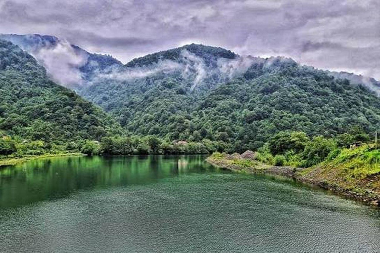 From Batumi: Best of Adjara –Waterfalls, History & Coastline