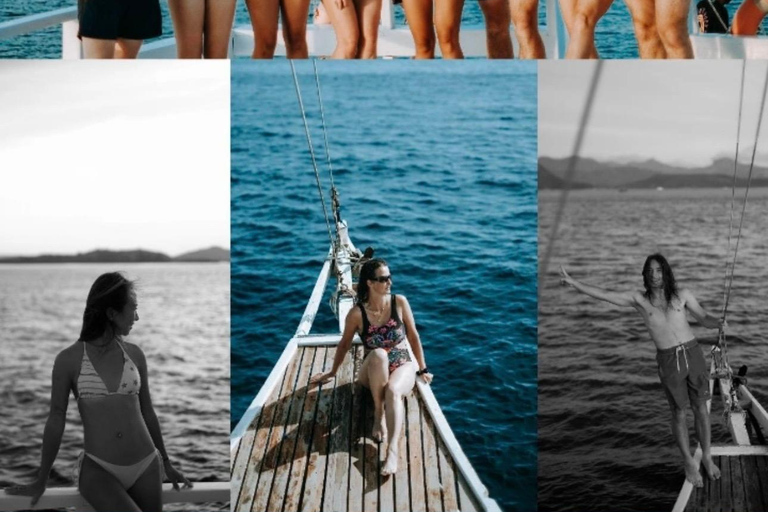 Labuan Bajo: 6 Island Komodo Speedboat Day Trip & Snorkeling