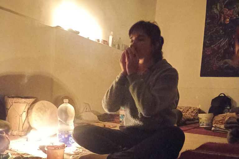 Cusco: Ayahuasca Ceremony during the night - Private Cusco: Ayahuasca Ceremony at Night - Private