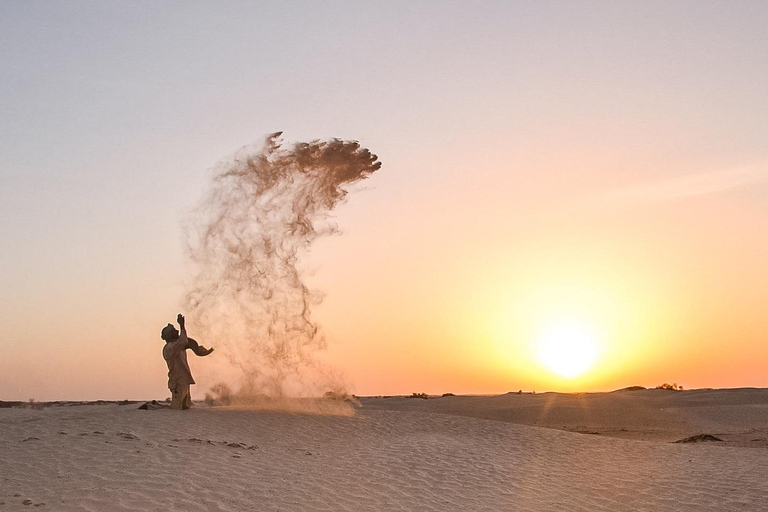 Avresa från Djerba: 3-dagars privat safari i Sahara - byar och sanddyner