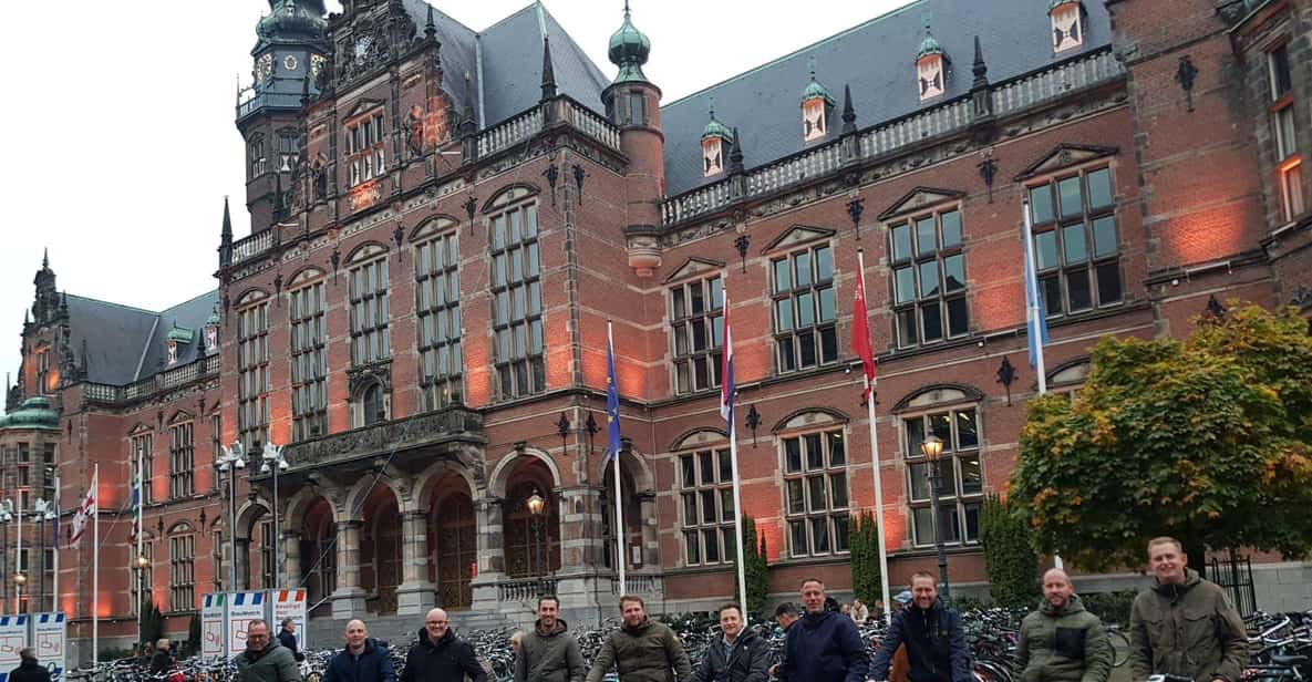 Afbeelding 5 van Groningen: Stadsrondleiding op de fiets