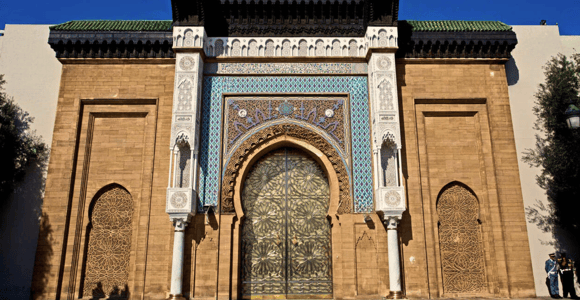 Casablanca: Historical Tour with Hotel Pickup and Drop-off