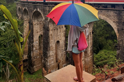 Galle Mirissa Tangalle Hiriketiya To Ella Adventure Transfer