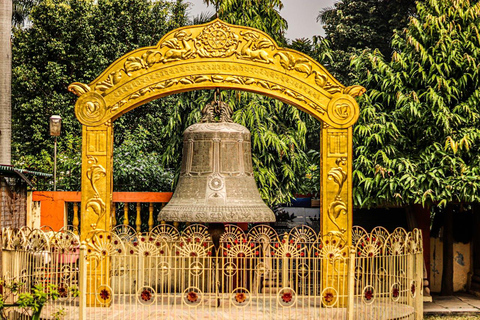 Varanasi: 2-daagse tour met Sarnath en avond Aarti