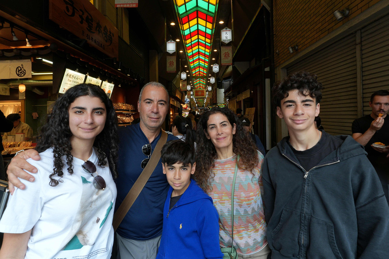 Shore excursion: A Private Kyoto Tour From Osaka/Kobe Port Private Tour for Maximum 8 Travelers in the Group