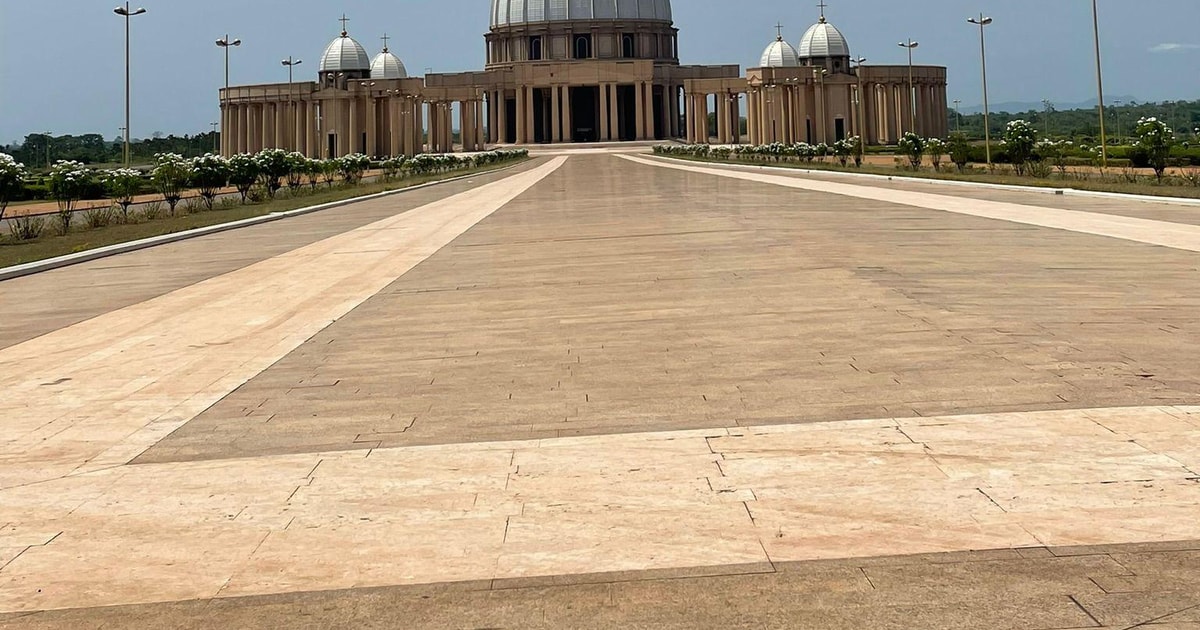 Yamoussoukro City Tour | GetYourGuide