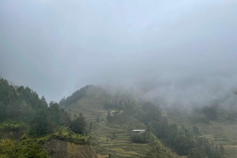 Depuis Hanoi : 3 jours de moto pour la boucle de Ha Giang avec Easy Rider