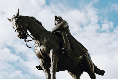 伦敦半日游泰晤士河游船、大笨钟和伦敦塔