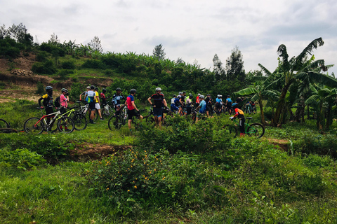 Kigali: Mount Kigali Bike Challenge