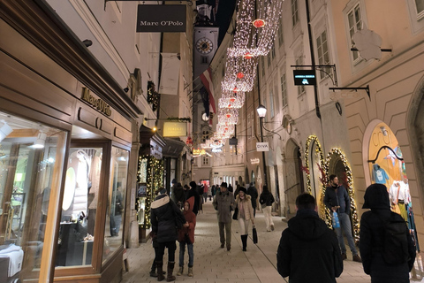 Private Tour to Hallstatt & Salzburg – Comfort and Elegance