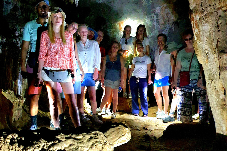 Au départ de Krabi : excursion d&#039;une journée au lac Khao Sok