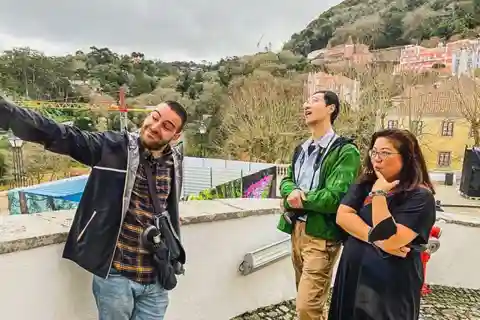 Sintra : Visite guidée avec entrée à la Quinta da Regaleira