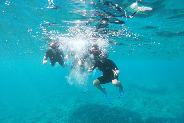 Heraklion: Beginner-Friendly Snorkeling Trip