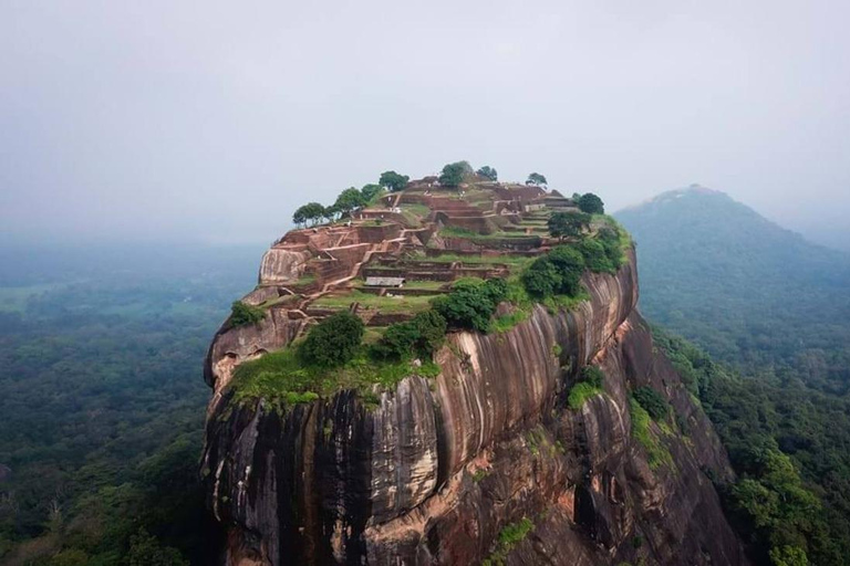 Sigiriya & Dambulla Private Day Tour All Inclusive Pick up from Kalutara, Aluthgama, Bentota, Ahungalla