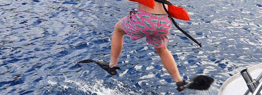 Sainte-Lucie : Sources sulfureuses, chutes d'eau et plongée en apnée