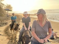 Reiten am Strand in Aguadilla - Hizvo
