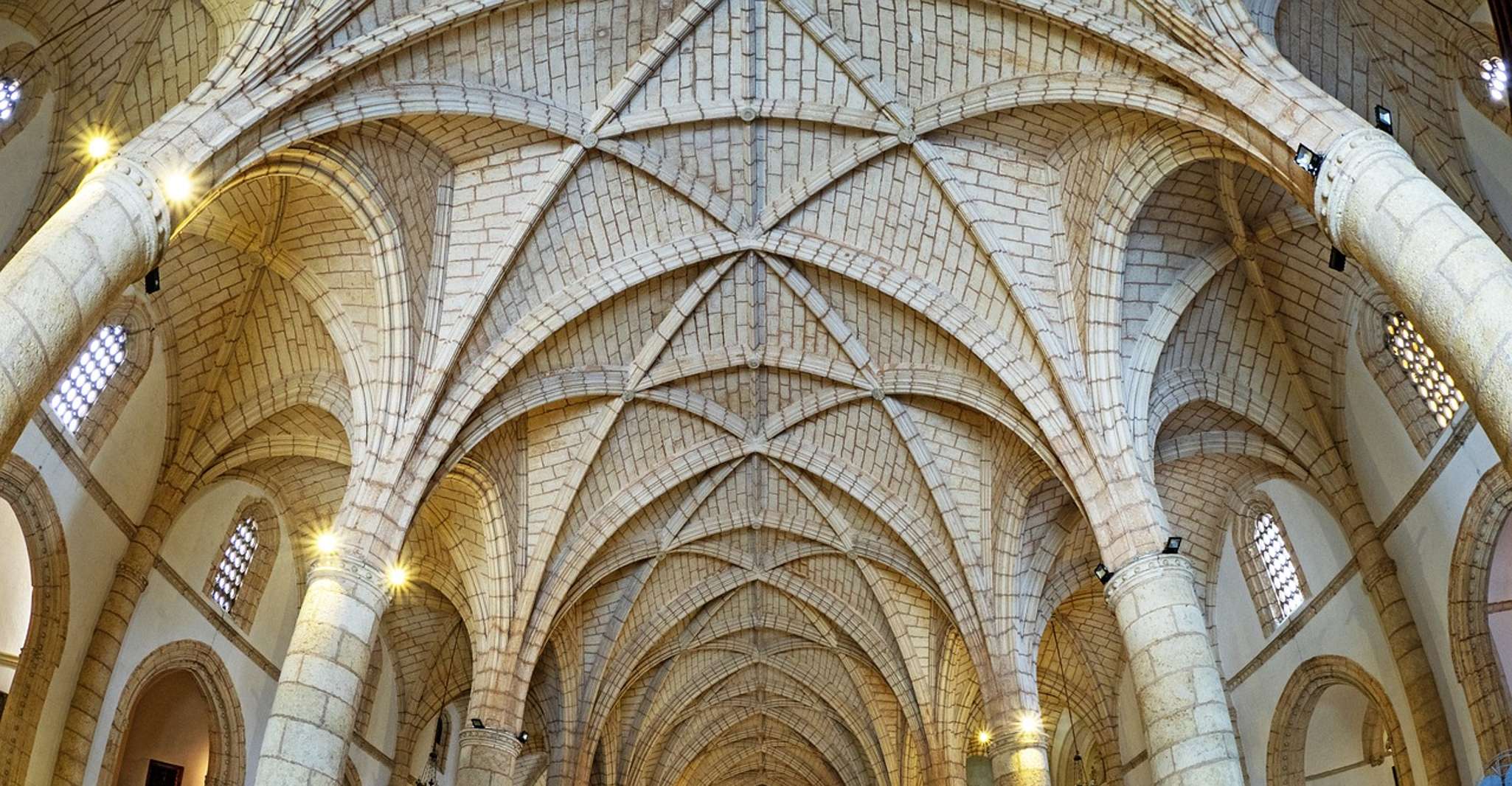 Santo Domingo, private Stadtrundfahrt zu Fuß - Hizvo