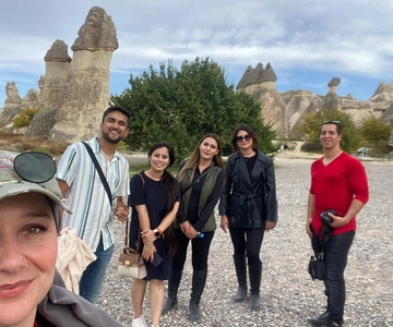 Göreme: Itinerário compacto da Capadócia personalizado de um dia inteiro