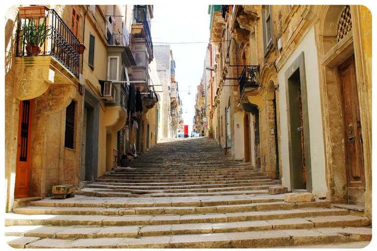 The Taste and History of Valletta