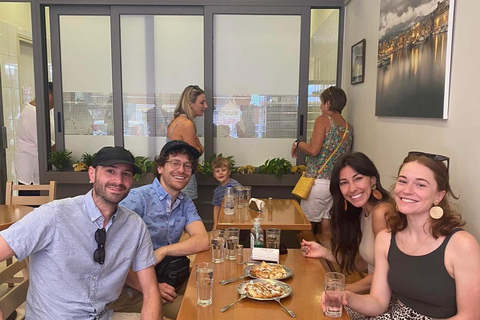 VISITE CULINAIRE À PIED DE CHANIA - VISITE À PIED DE 3 HEURES