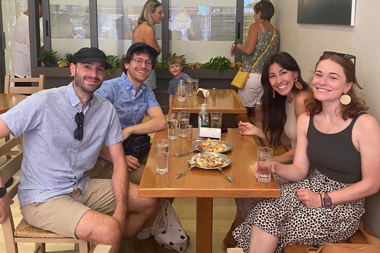 VISITE CULINAIRE À PIED DE CHANIA - VISITE À PIED DE 3 HEURES