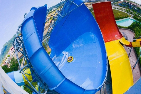 Malaysia: Splash Out Langkawi Water Theme Park Ticket for Malaysian