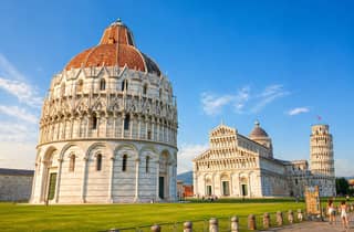 Florenz: Pisa, Siena, San Gimignano, Chianti-Wein & Mittagessen