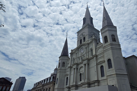 New Orleans: &quot;Shadows of the French Quarter&quot; Walking TourShadows of the French Quarter: Ghosts, Blood &amp; Bones in NOLA