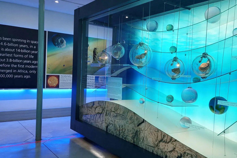 Cultureel dorp en Sterkfontein-grotten &amp; MaropengCultureel dorp en Sterkfontein-grotten en Maropeng