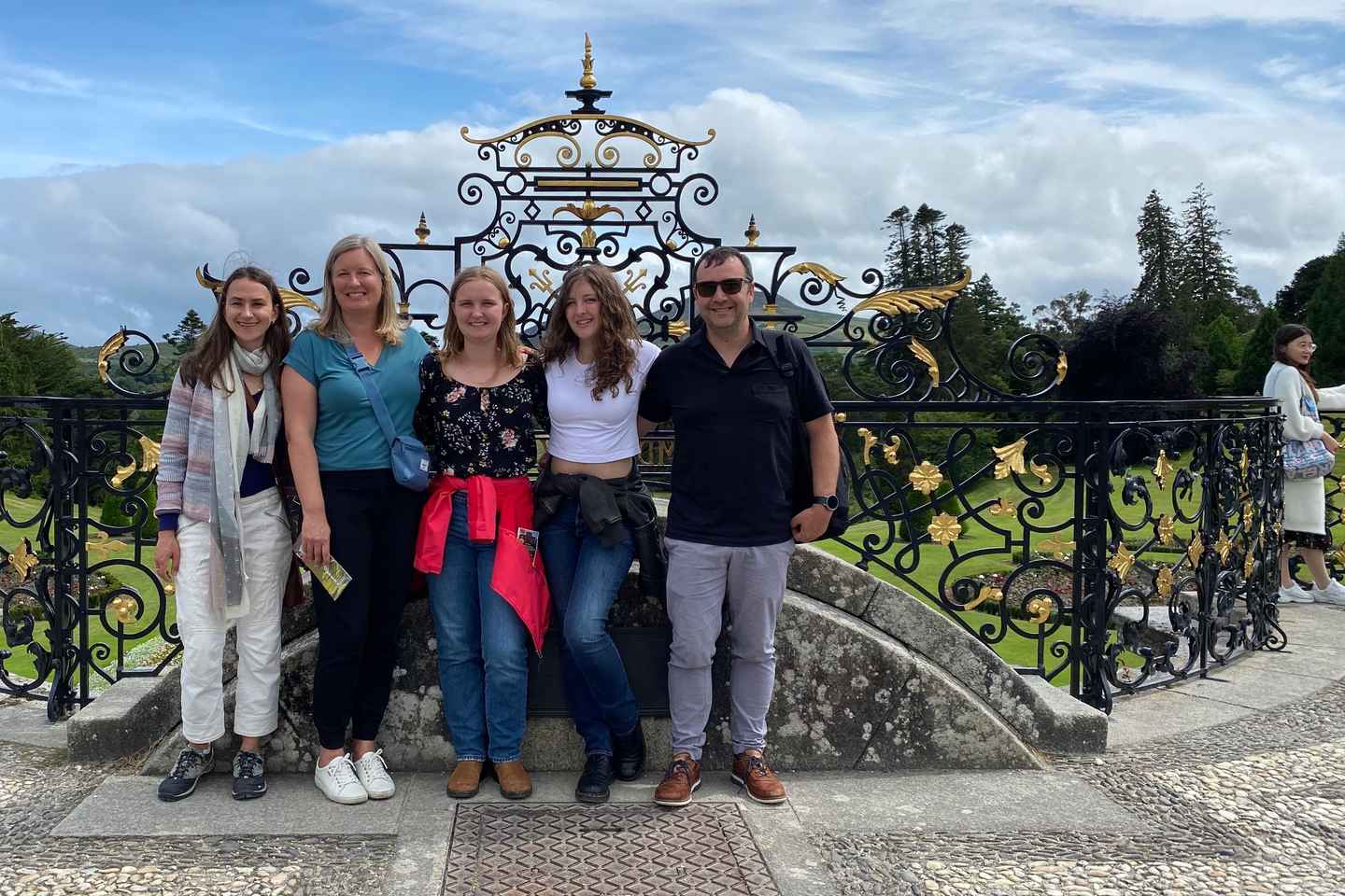 Day Tour from Dublin: Wicklow Best Gardens and Countryside