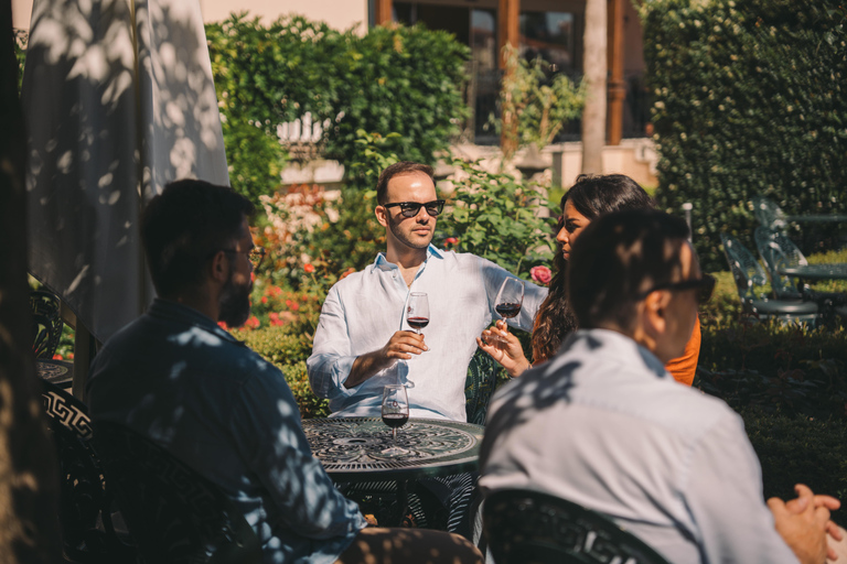 Porto: Taylor’s Port Cellar Tour & WOW The Wine Experience