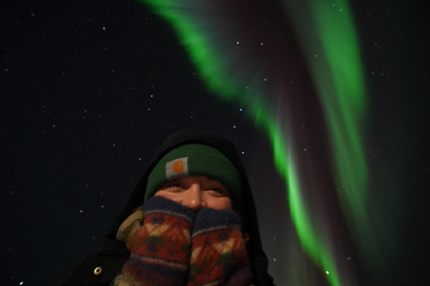 Fairbanks: Aurora Borealis Night Sky Tour & Photography