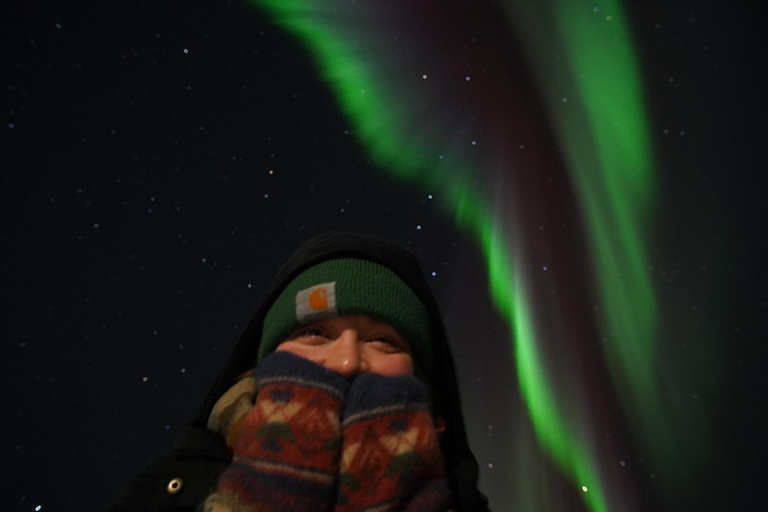 Fairbanks: Aurora Borealis Night Sky Tour & Photography
