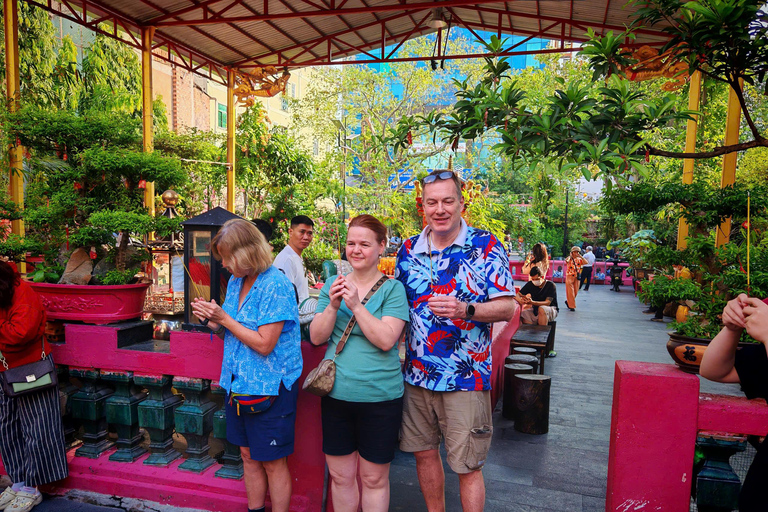 Ho Chi Minh City: PRIVATE Tour with 6 Top Highlights