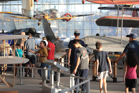 Seattle: The Museum of Flight Entry Ticket