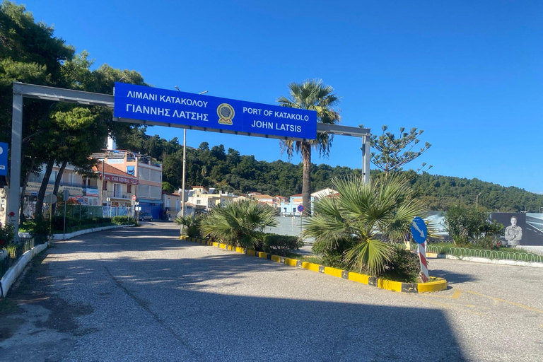 The Unknown Ancient Olympia – A Tour of Hidden Spots The Unknown Ancient Olympia – Tour of Hidden Spots