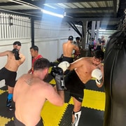 Krabi: Muay Thai for All Levels in Aonang (Over the Top Gym) Krabi: Muay Thai for All Levels in Aonang (Over the Top Gym)
