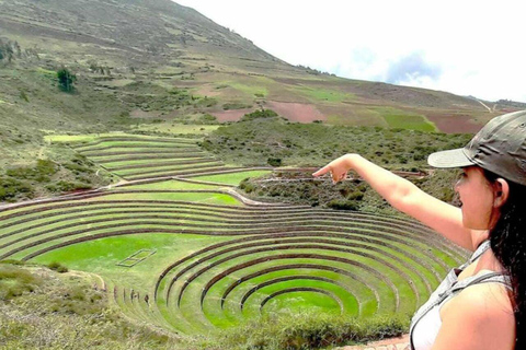 Tour della città di Cusco, della Valle Sacra e di Machu Picchu di 4 giorni