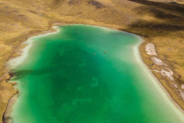 Ayacucho: Avventura nella laguna di Verdeqocha - | Privato |