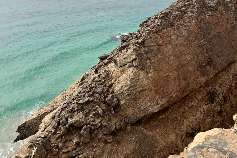 Salalah: Wadi Derbat, Jabal Samhan i Sink Hole - wycieczka prywatna