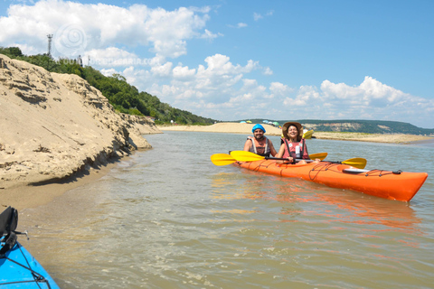 Varna: Kamchia River Kayaking Day Tour