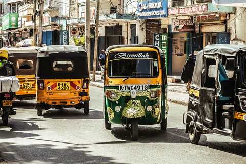 Mombasa Meals Food Tour with 15+ Tastings