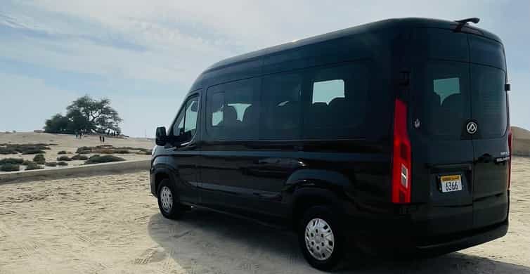 Bahrain in a Day from City Lights to Desert Landscapes photo 9