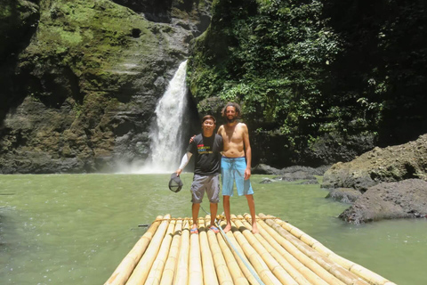 Manila Pagsanjan Falls River Adventure