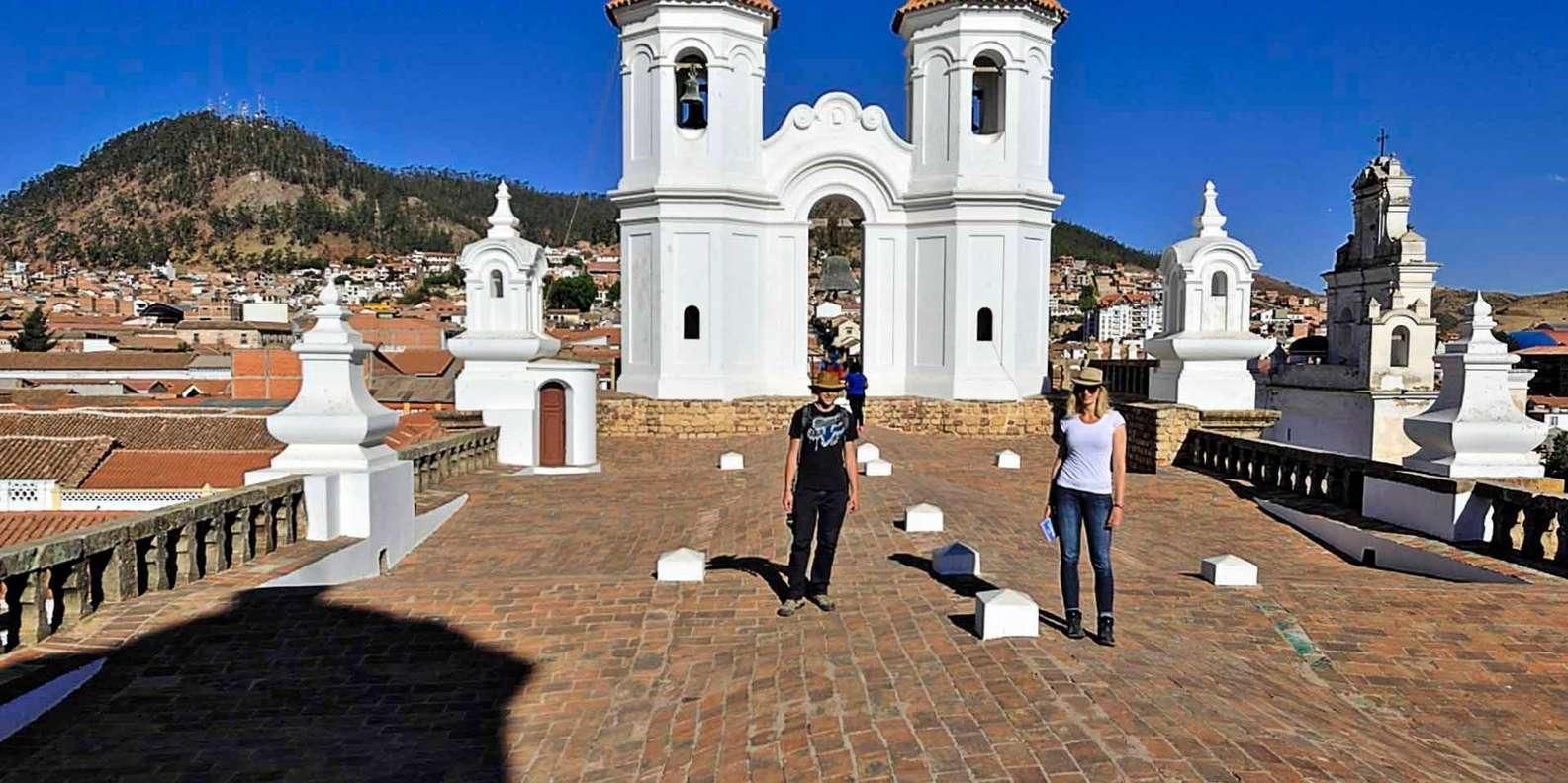 Sucre: Recoleta, Santa Clara und San Felipe de Neri Tour