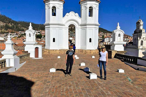 Sucre: Recoleta, Santa Clara en San Felipe de Neri Tour