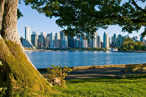 Best of Vancouver: Private Walking Tour with a Local Private City Walking Tour - 6Hr