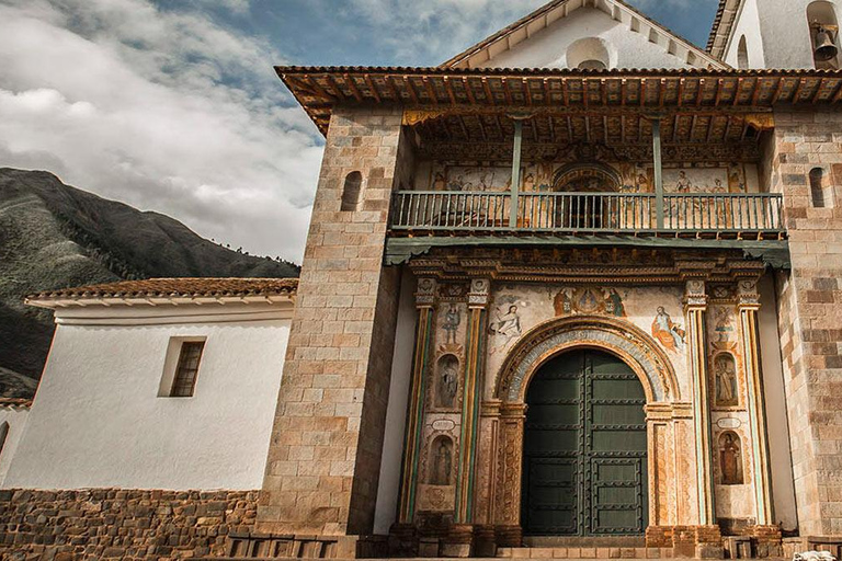 Voyage aller-retour Cusco : Route du Soleil + 2D à Puno avec hôtel