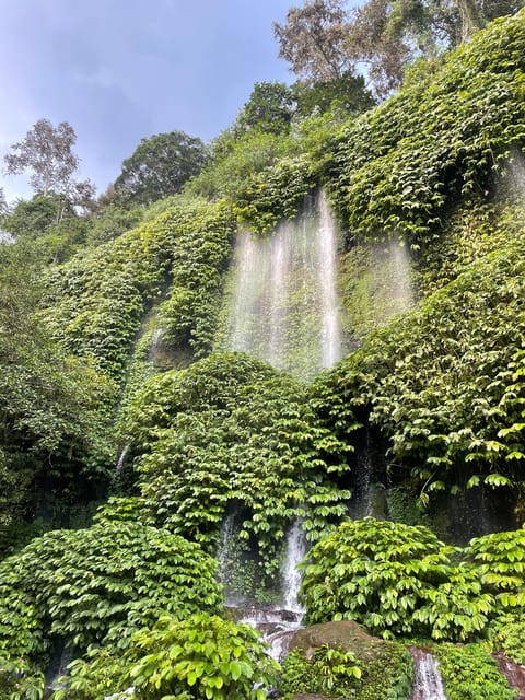 Lombok : hiking- rice terrace & waterfalls tour | GetYourGuide