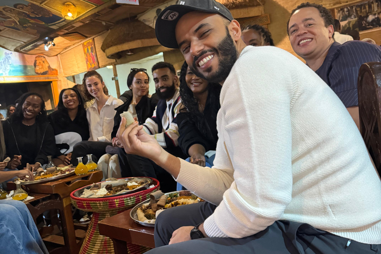 Addis Ababa: VIP Nightlife & Cultural Music Tour with Guide